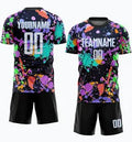 Sublimated Soccer Kits
